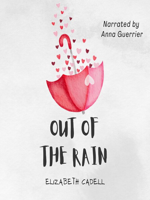 Cover image for Out of the Rain